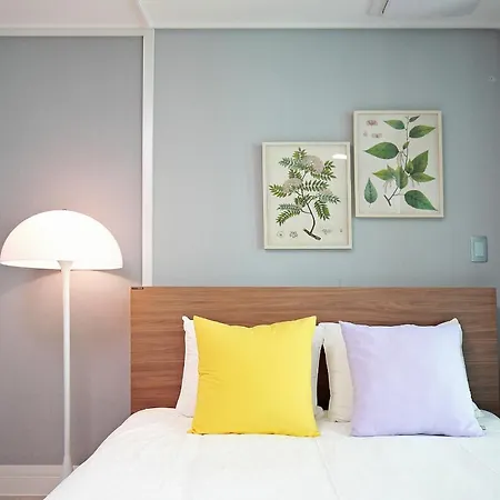Elmomento Gwangan Hotel Busan Exterior photo