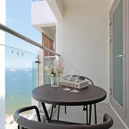 Elmomento Gwangan Hotel Busan Exterior photo