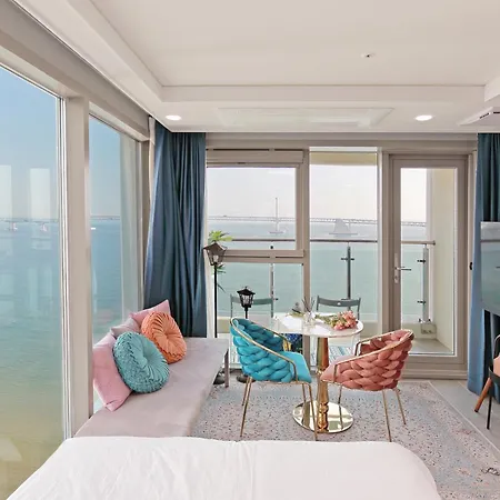 Elmomento Gwangan Hotel Busan Exterior photo